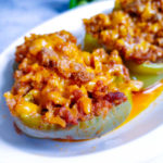 PUNJENE PAPRIKE - STUFFED PEPPERS