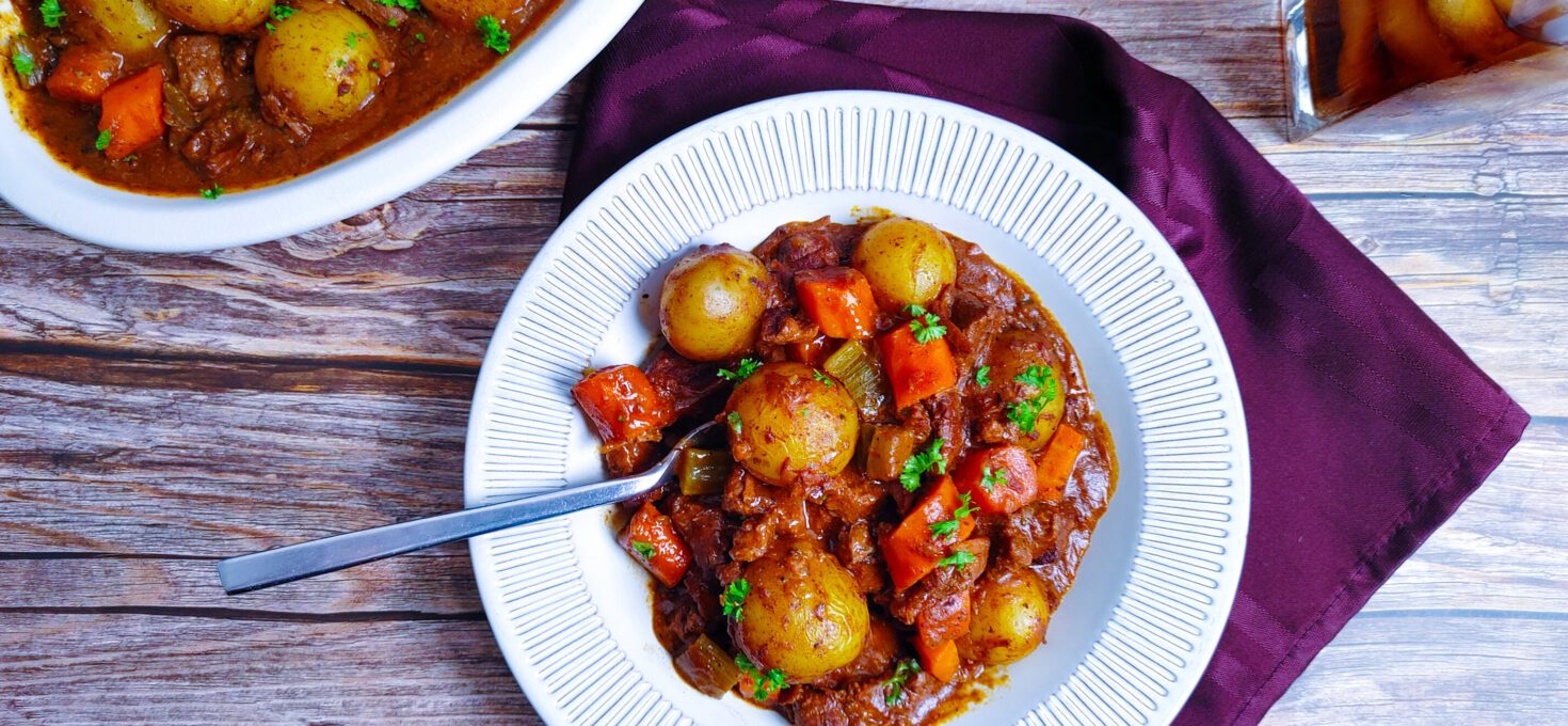 Easy Beef Stew Recipe