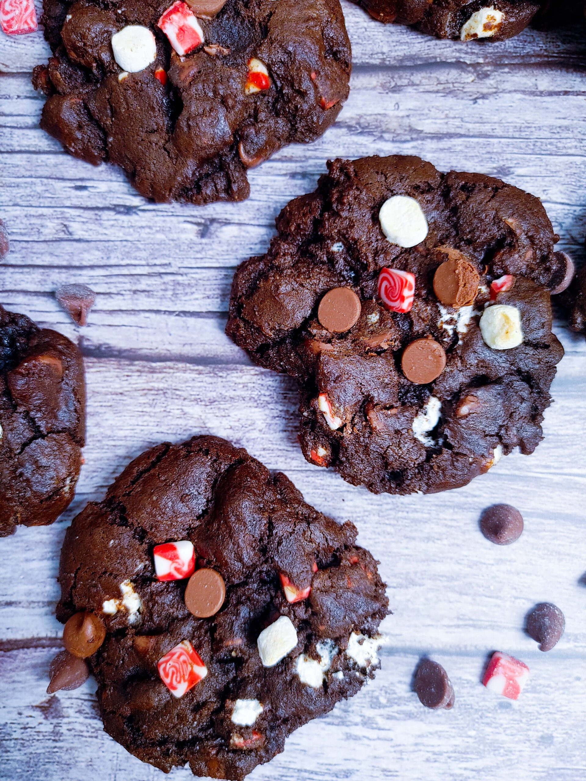 BAKE AND COOL THE COOKIES ON A WIRE RACK