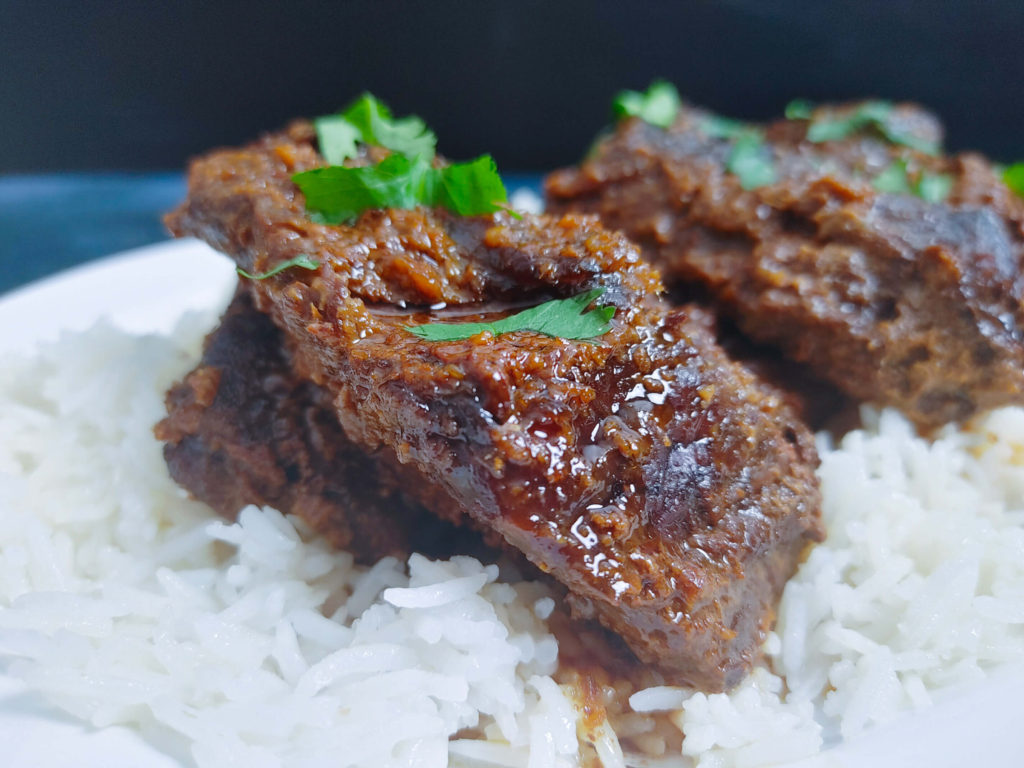 ASIAN STYLE COUNTRY RIBS