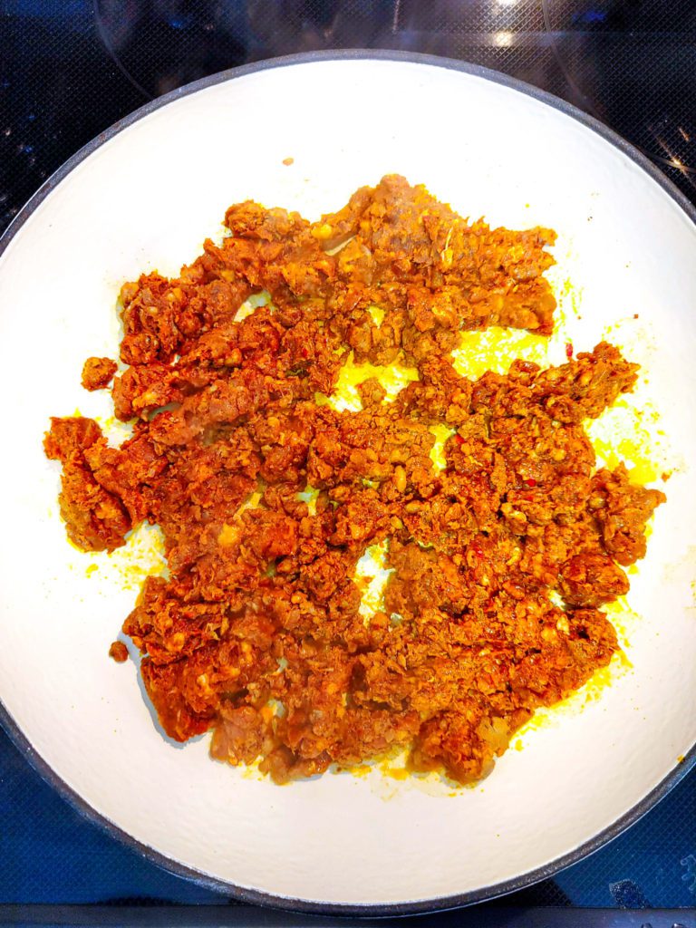Easy Egg and Chorizo Mexican Breakfast Skillet Recipe - U Keep Cooking