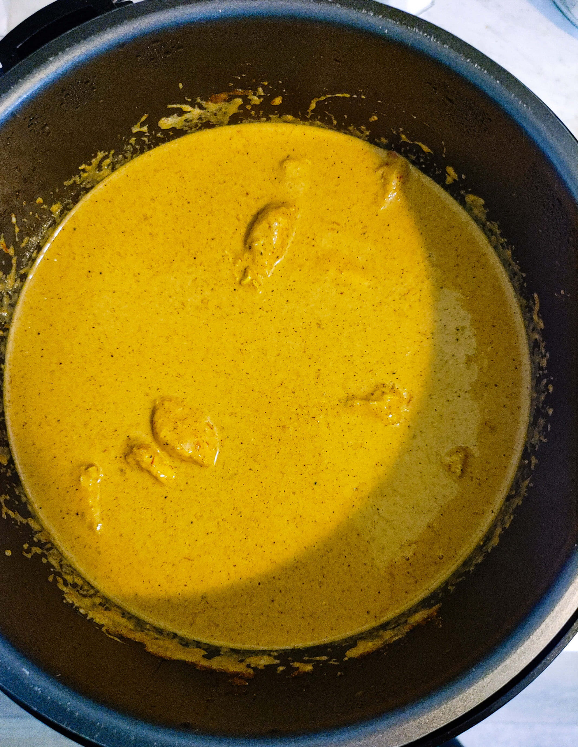 20 Minute Easy Instant Pot Butter Chicken - U Keep Cooking