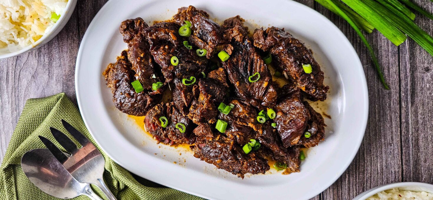 Asian Slow Cooker Country Style Beef Ribs Recipe