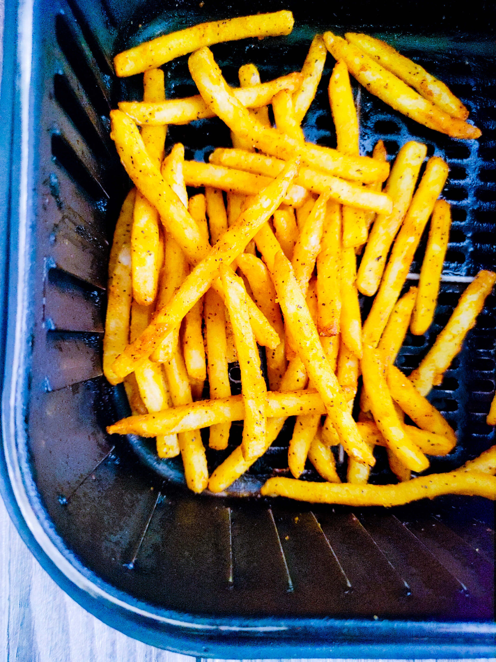 CRISPY AIR FRIED FRENCH FRIES