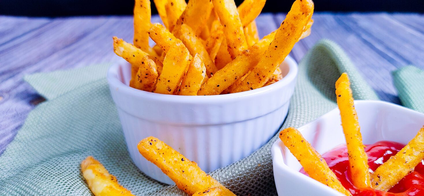 Rally’s Checkers French Fries in Air Fryer: How To