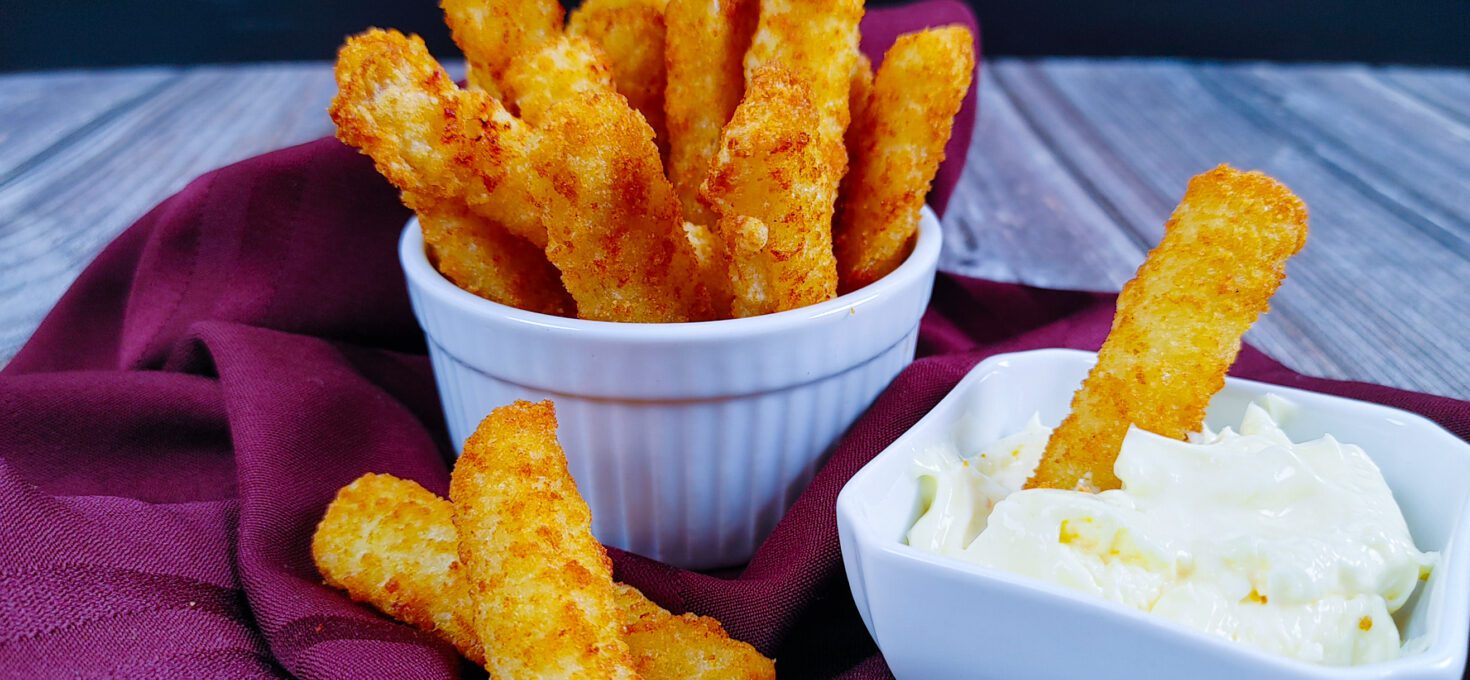 Crunchy Air Fryer Gortons Fish Sticks: How To Cook