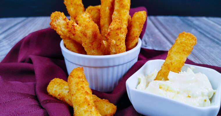 Crunchy Air Fryer Gortons Fish Sticks: How To Cook