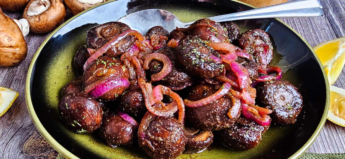 Copycat Texas Roadhouse Sauteed Mushrooms Recipe