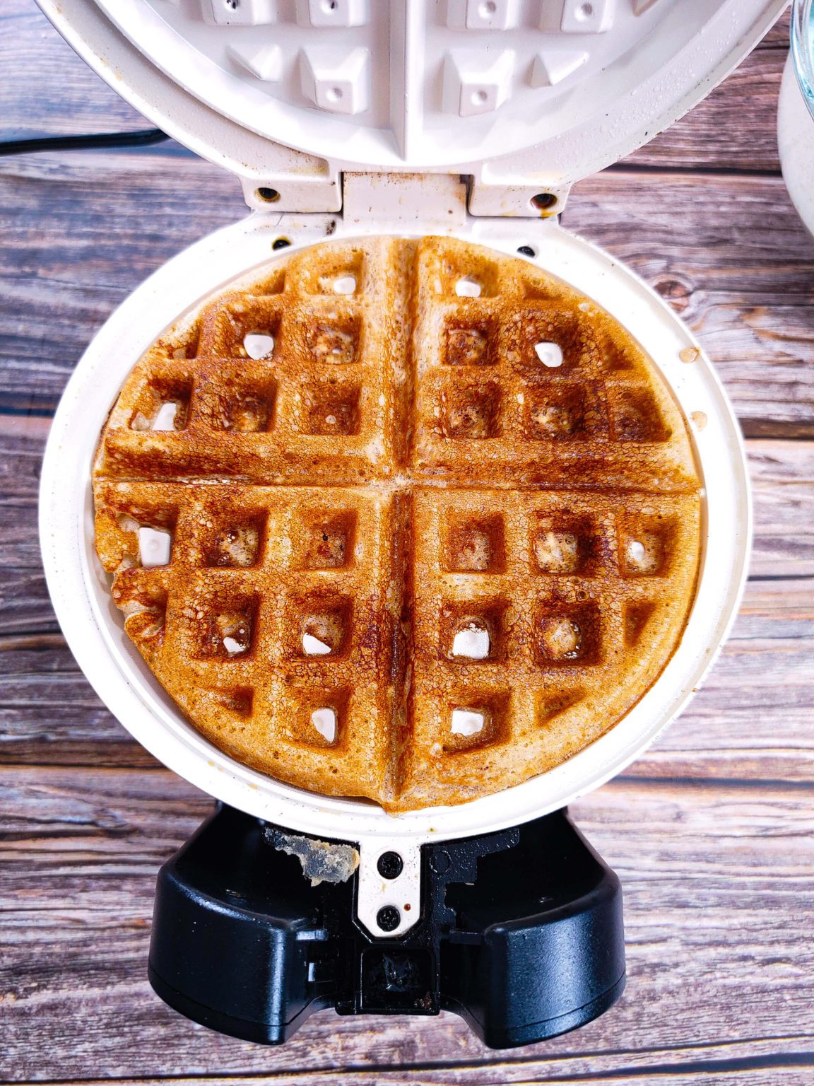 Easy Kodiak Cakes Protein Waffles Recipe: How To - U Keep Cooking