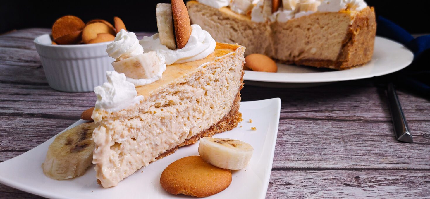 The Best Creamy Banana Pudding Cheesecake Recipe