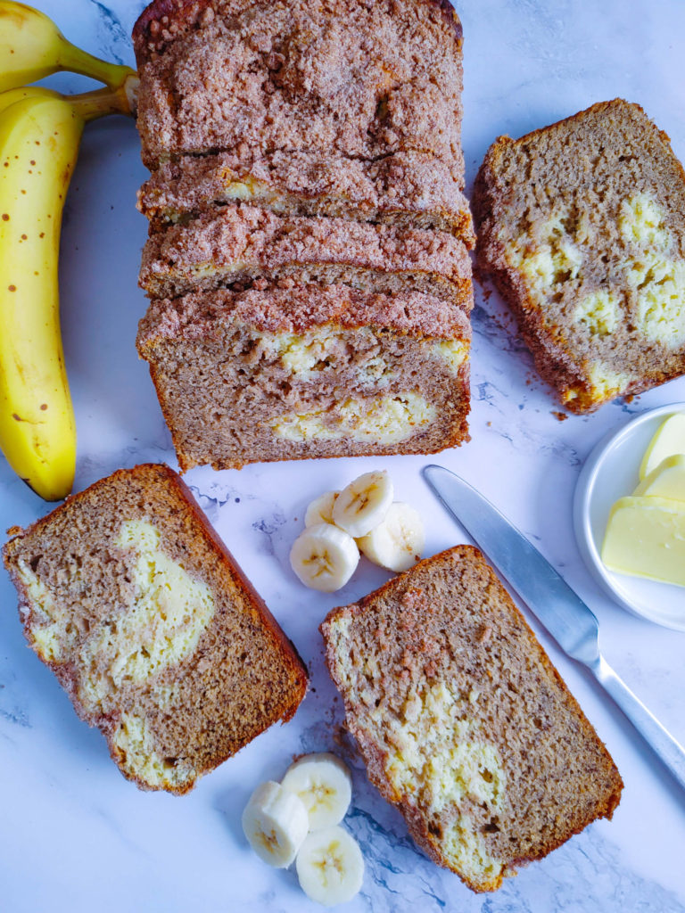 ASSORTED BANANA BREAD PHOTO