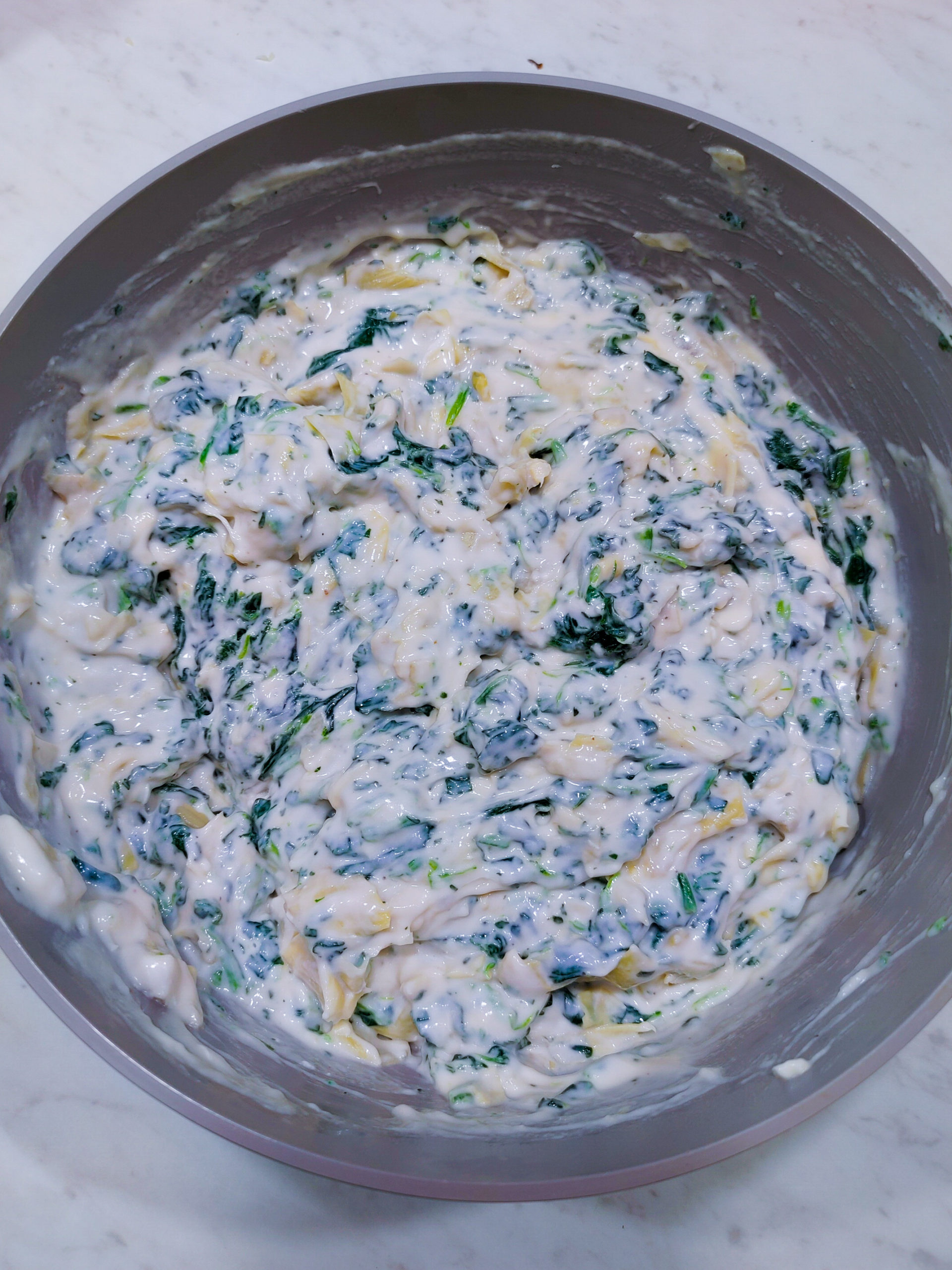 Hot Applebee's Spinach Artichoke Dip: Copycat Recipe - U Keep Cooking