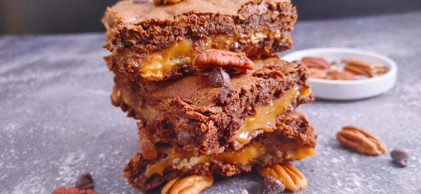 Decadent Caramel Pecan Brownies: How to Make