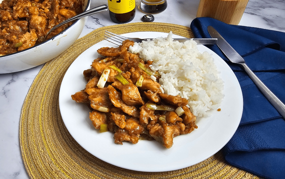 Easy Mongolian Chicken Recipe: Ready in 30 Minutes