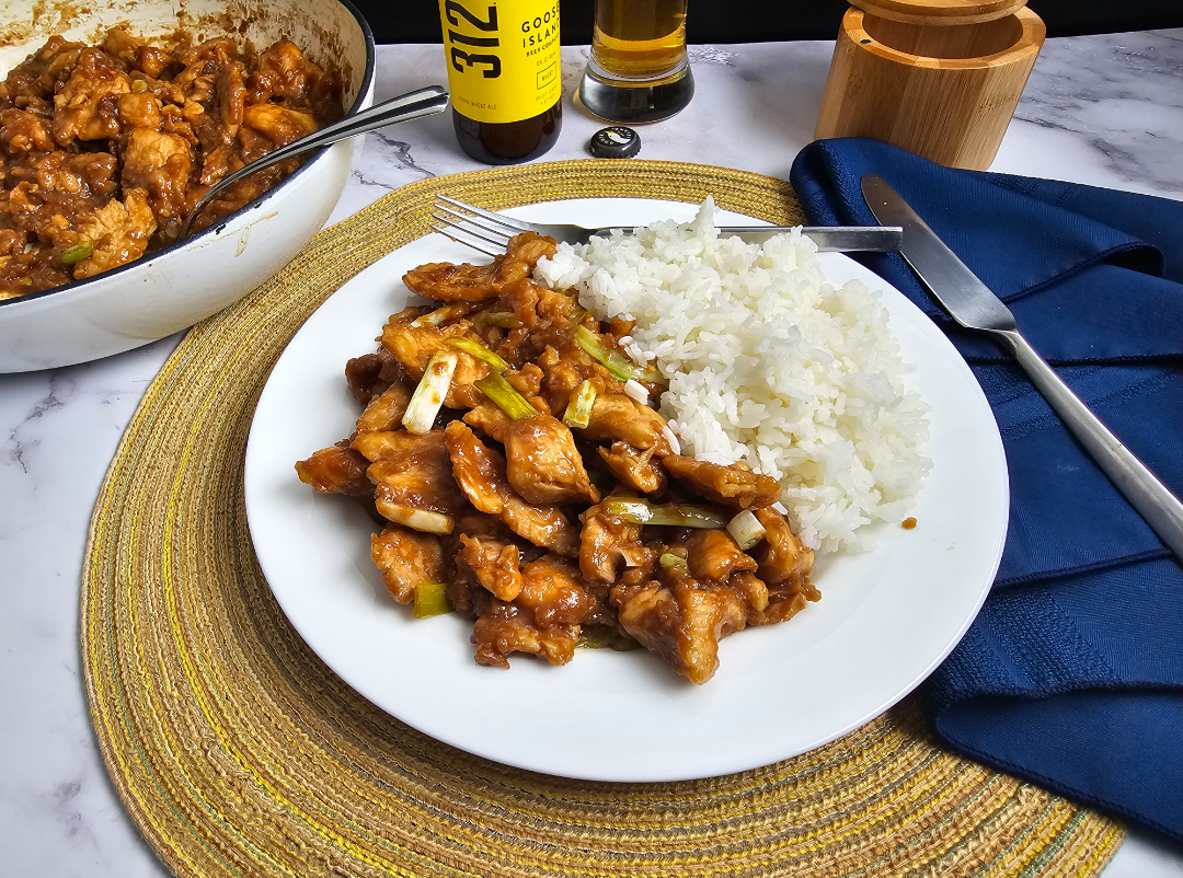 Easy Mongolian Chicken Recipe: Ready in 30 Minutes