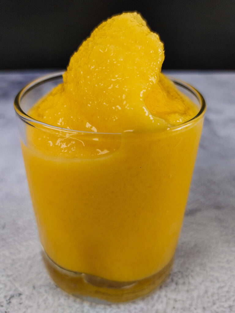 FROZEN MANGO LEMONADE