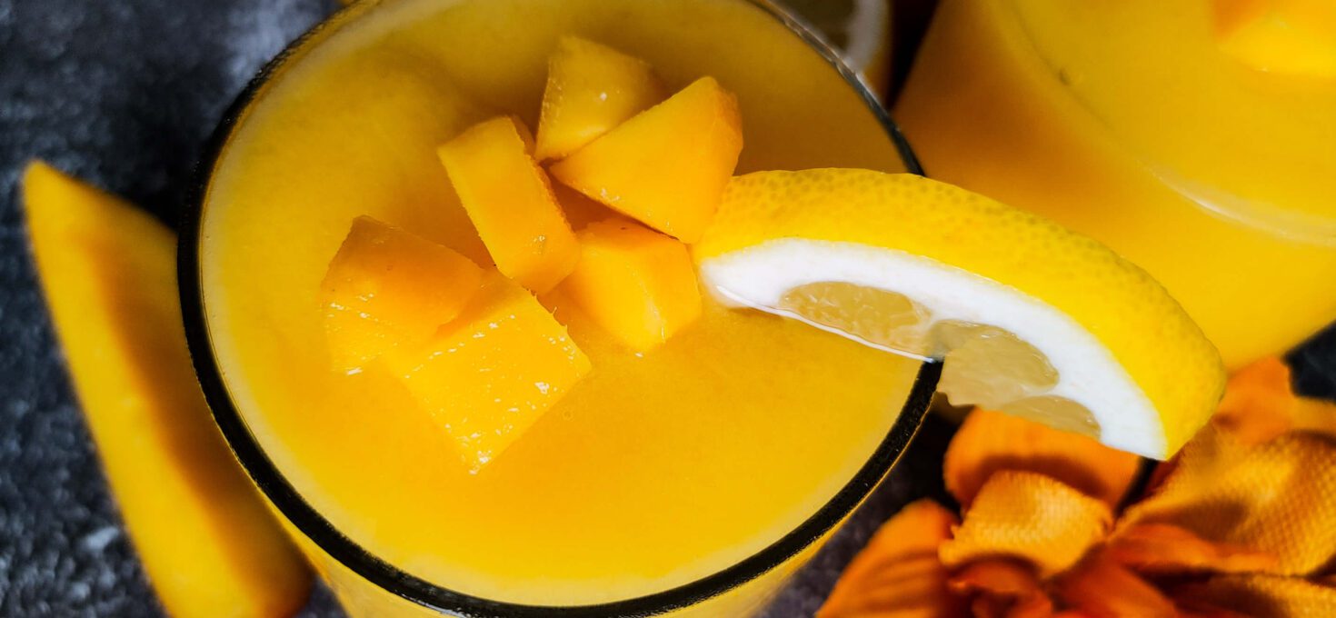 Discover the Ultimate Frozen Mango Lemonade Recipe