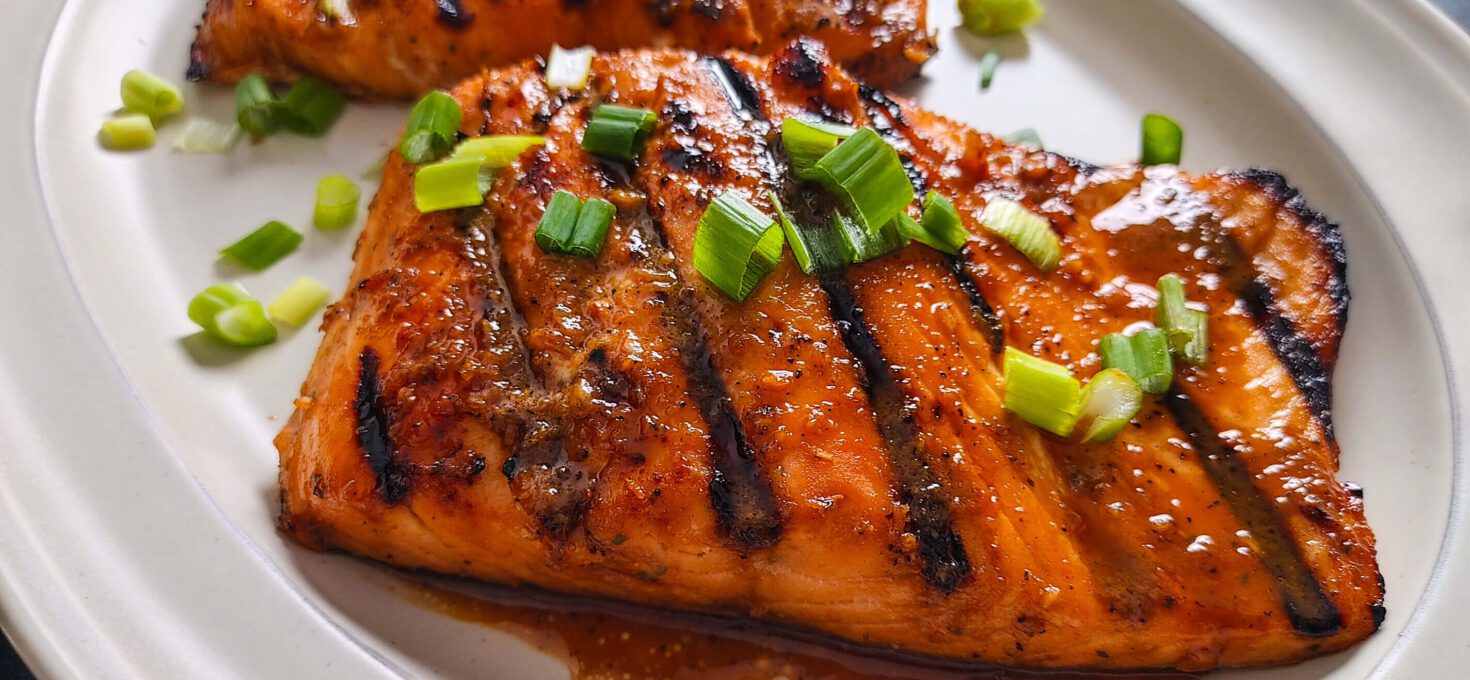 Ultimate Recipe for Juicy Grilled Marinated Salmon