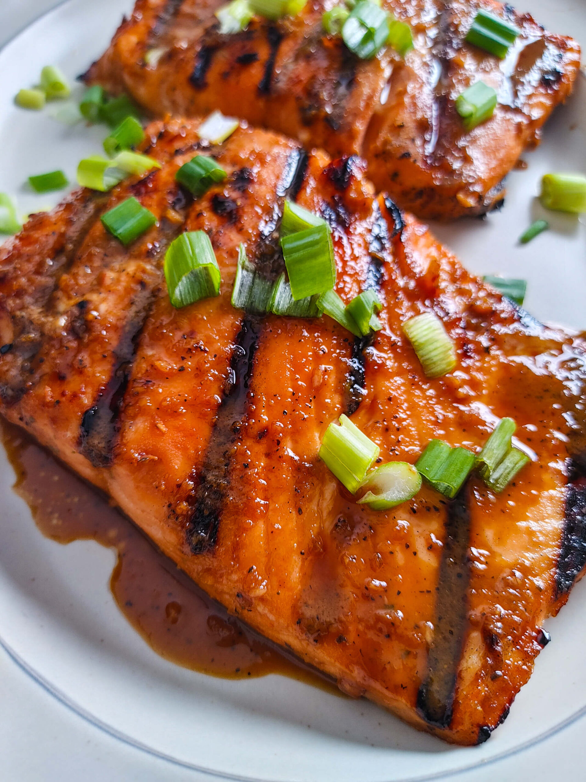 Slmn U Ultimate Recipe for Juicy Grilled Marinated Salmon - U Keep Cooking