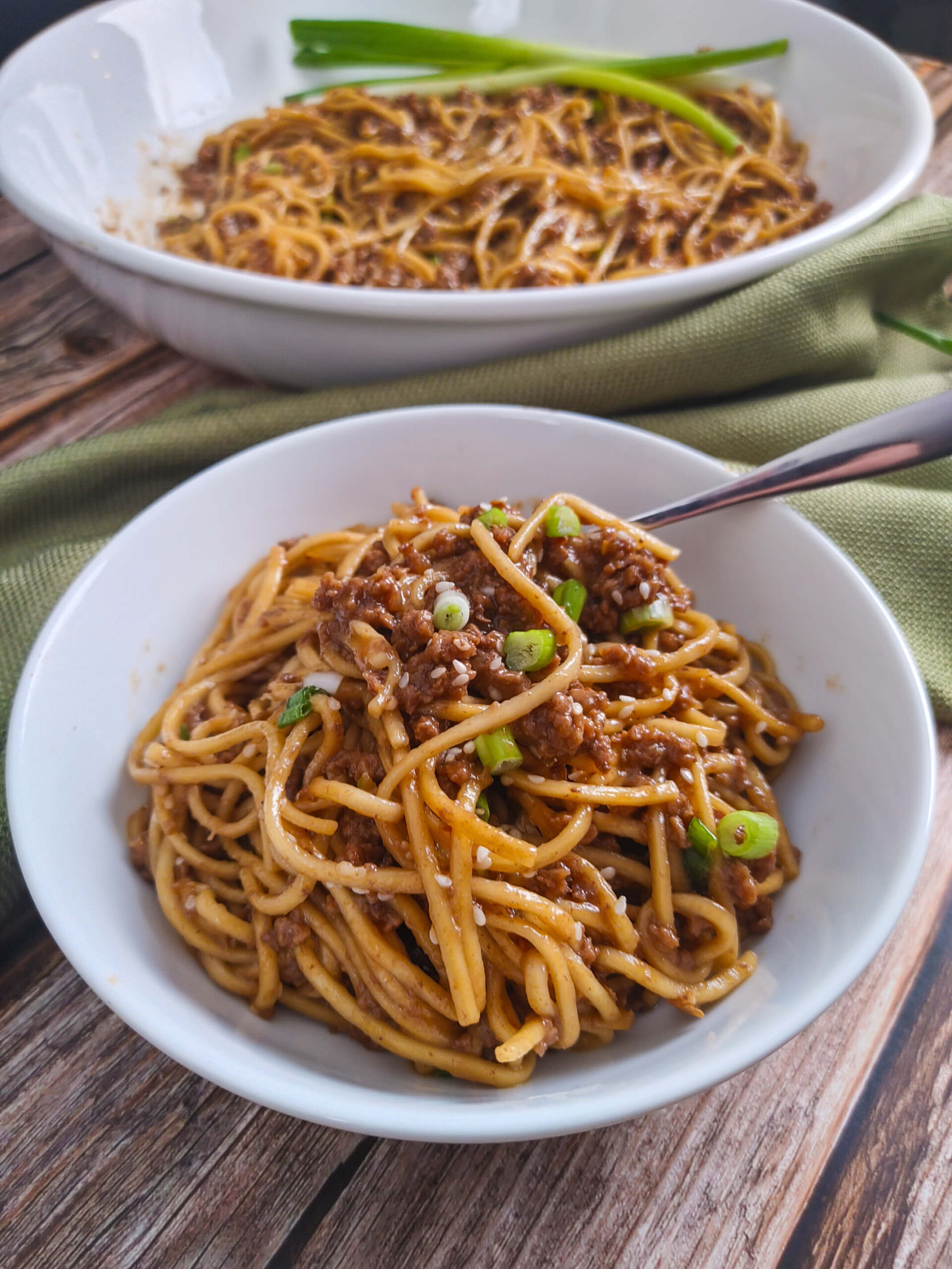 SERVE THE MONGOLIAN GROUND BEEF