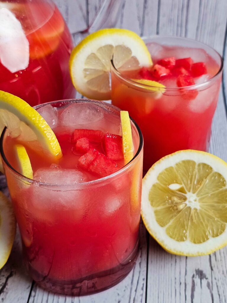 WATERMELON LEMONADE