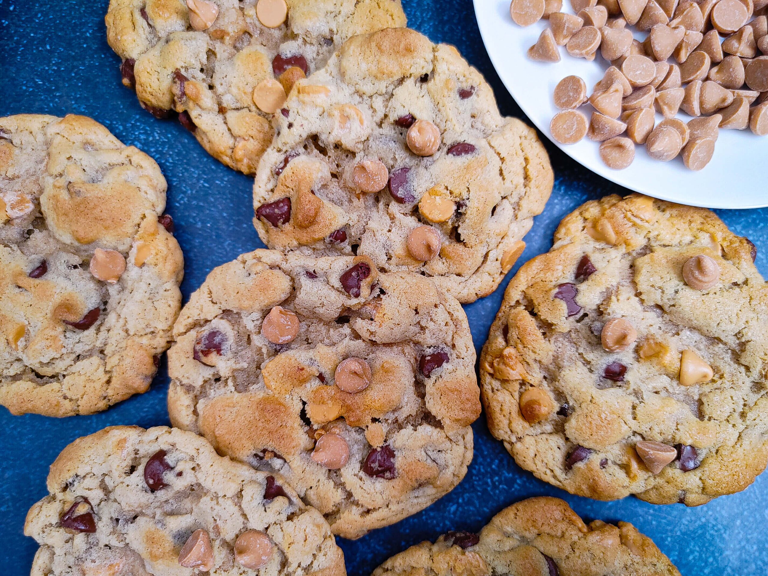 The Ultimate Butterscotch-Chocolate Chip Cookie Experience