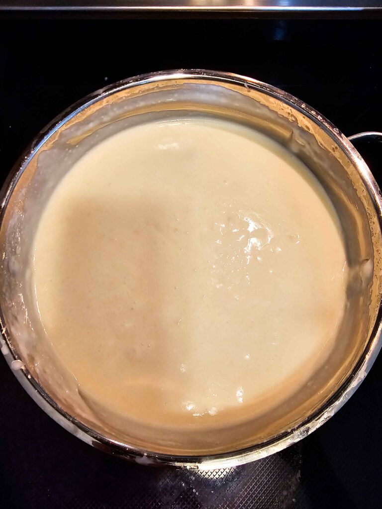 Easy Homemade Garlic White Pizza Sauce U Keep Cooking