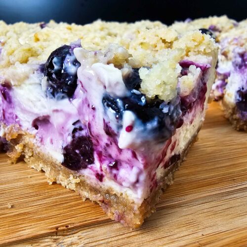SET AS FEATURED IMAGE BLUEBERRY CHEESECAKE BARS