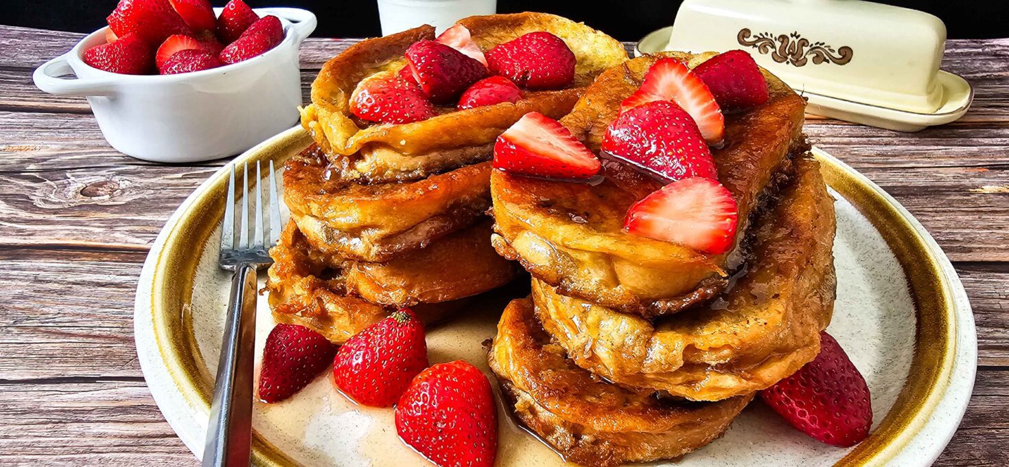 Easy Cinnamon French Toast for Family Breakfasts