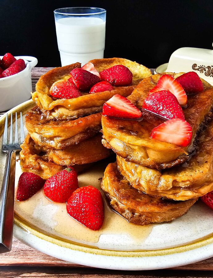 Easy Cinnamon French Toast for Family Breakfasts