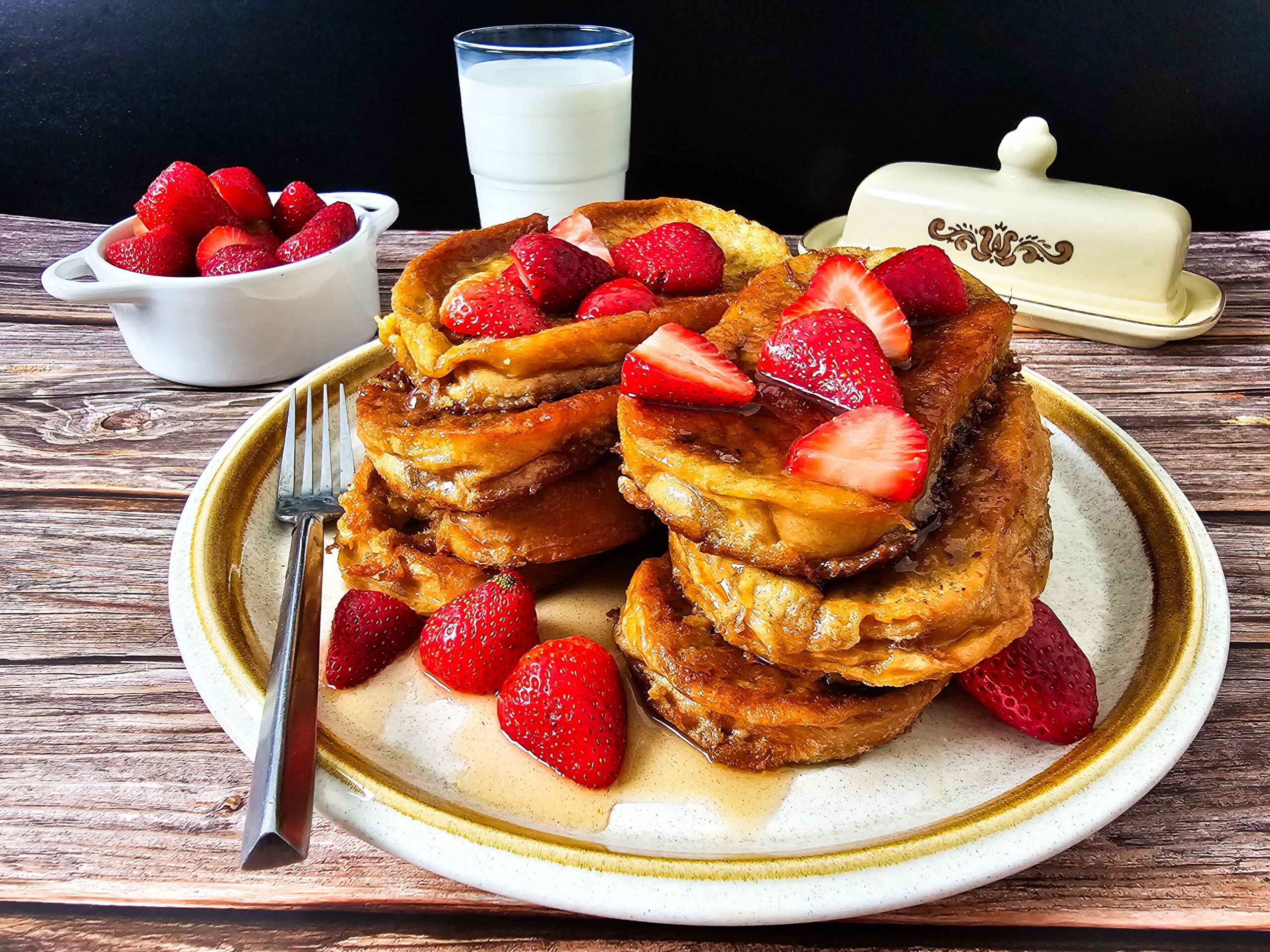 Easy Cinnamon French Toast for Family Breakfasts