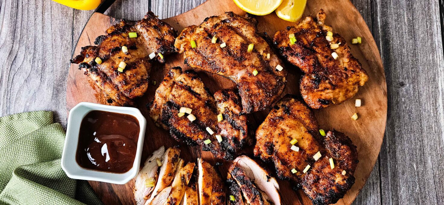 Quick Award-Winning Chicken Dry Rub