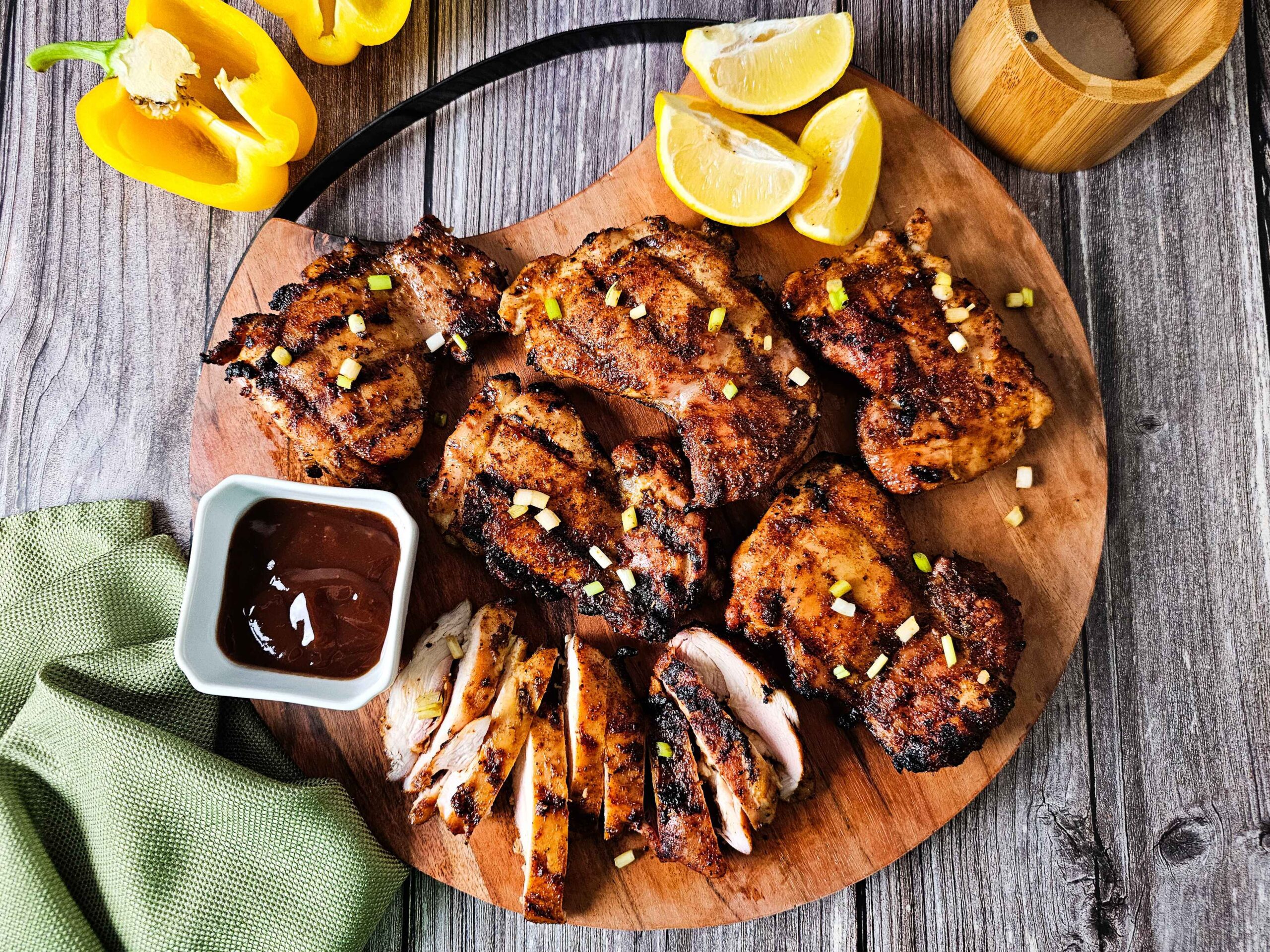 Quick Award-Winning Chicken Dry Rub