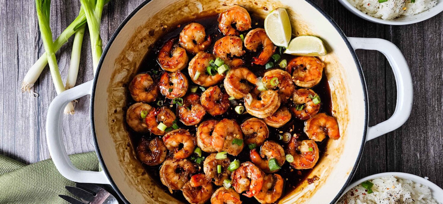 Quick Honey Garlic Soy Shrimp – Ready in 15 Minutes