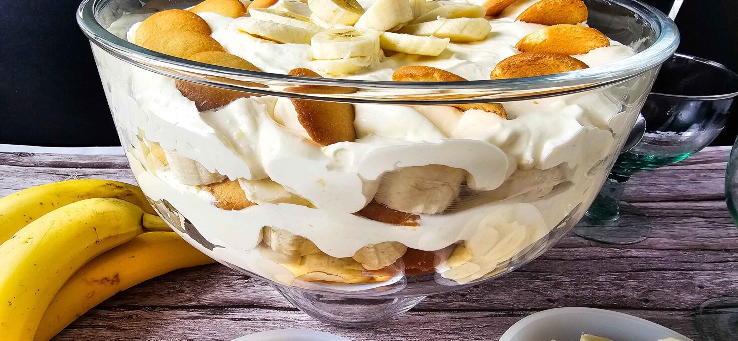 Famous Magnolia Bakery Banana Pudding