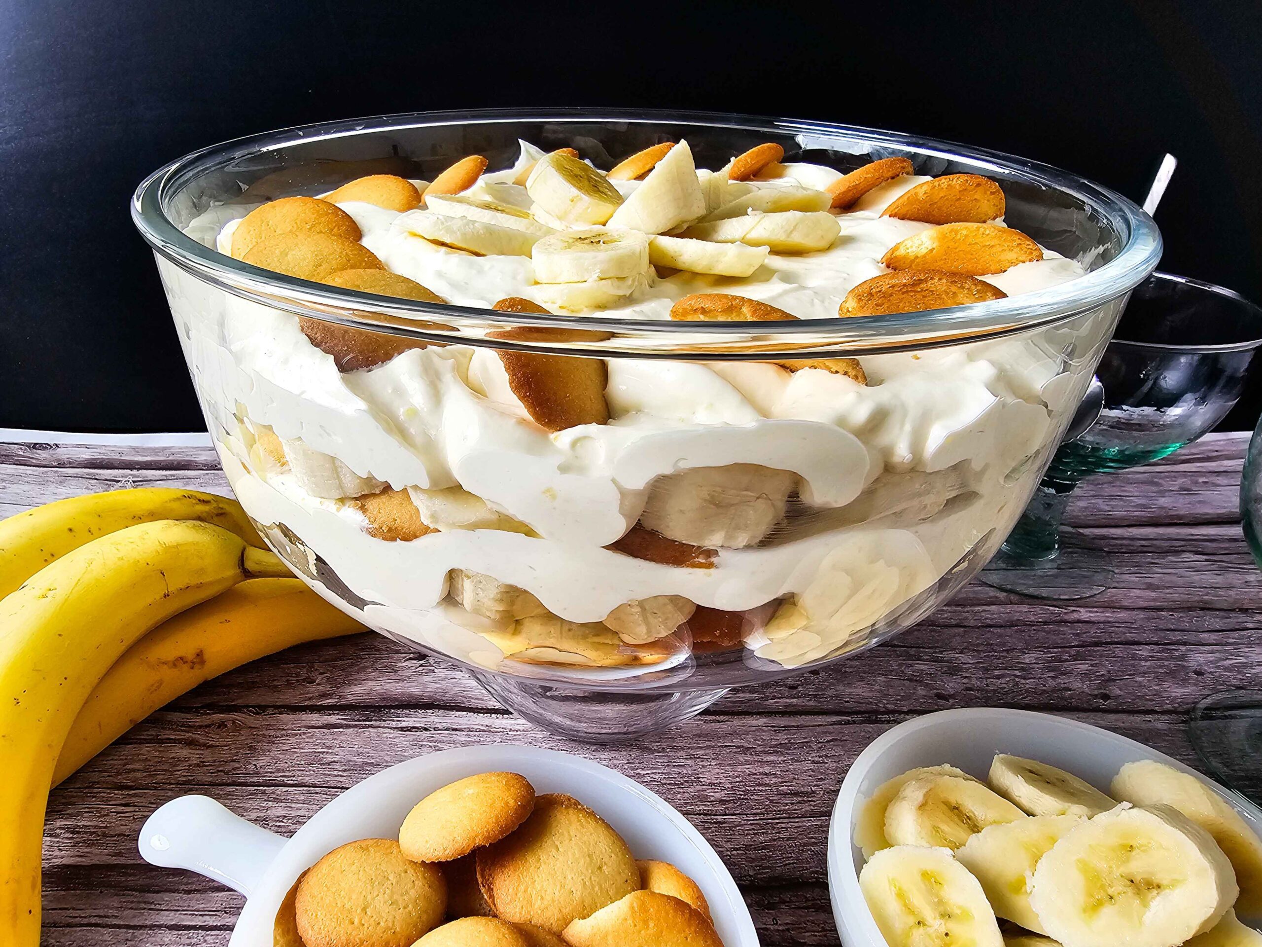 Famous Magnolia Bakery Banana Pudding