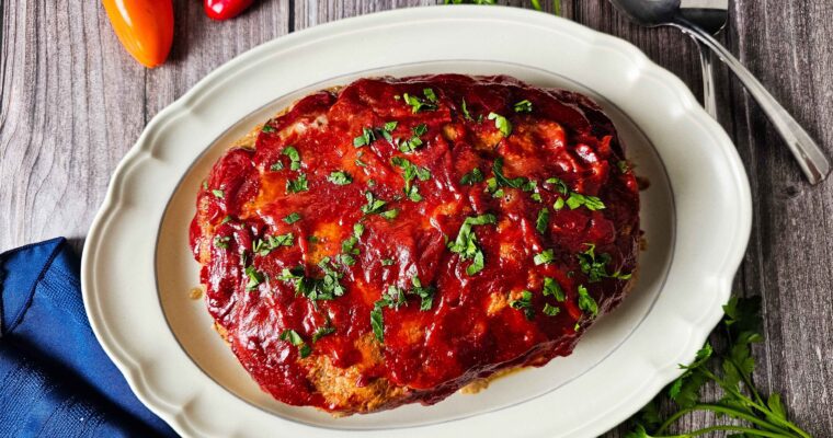 Simply the Best Turkey Meatloaf Recipe