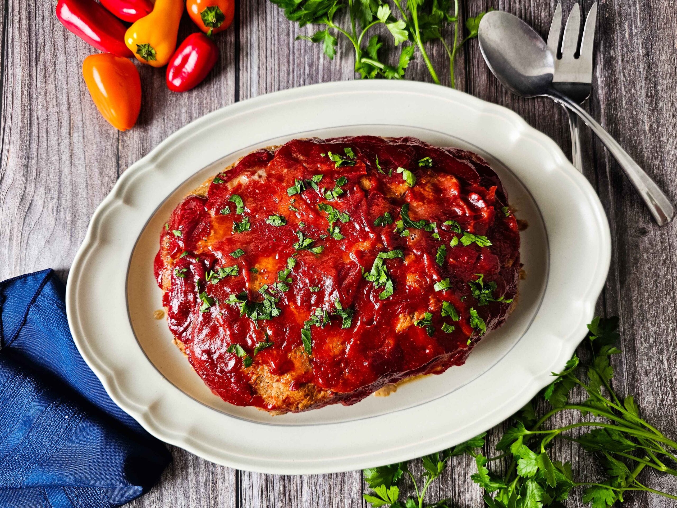 Simply the Best Turkey Meatloaf Recipe