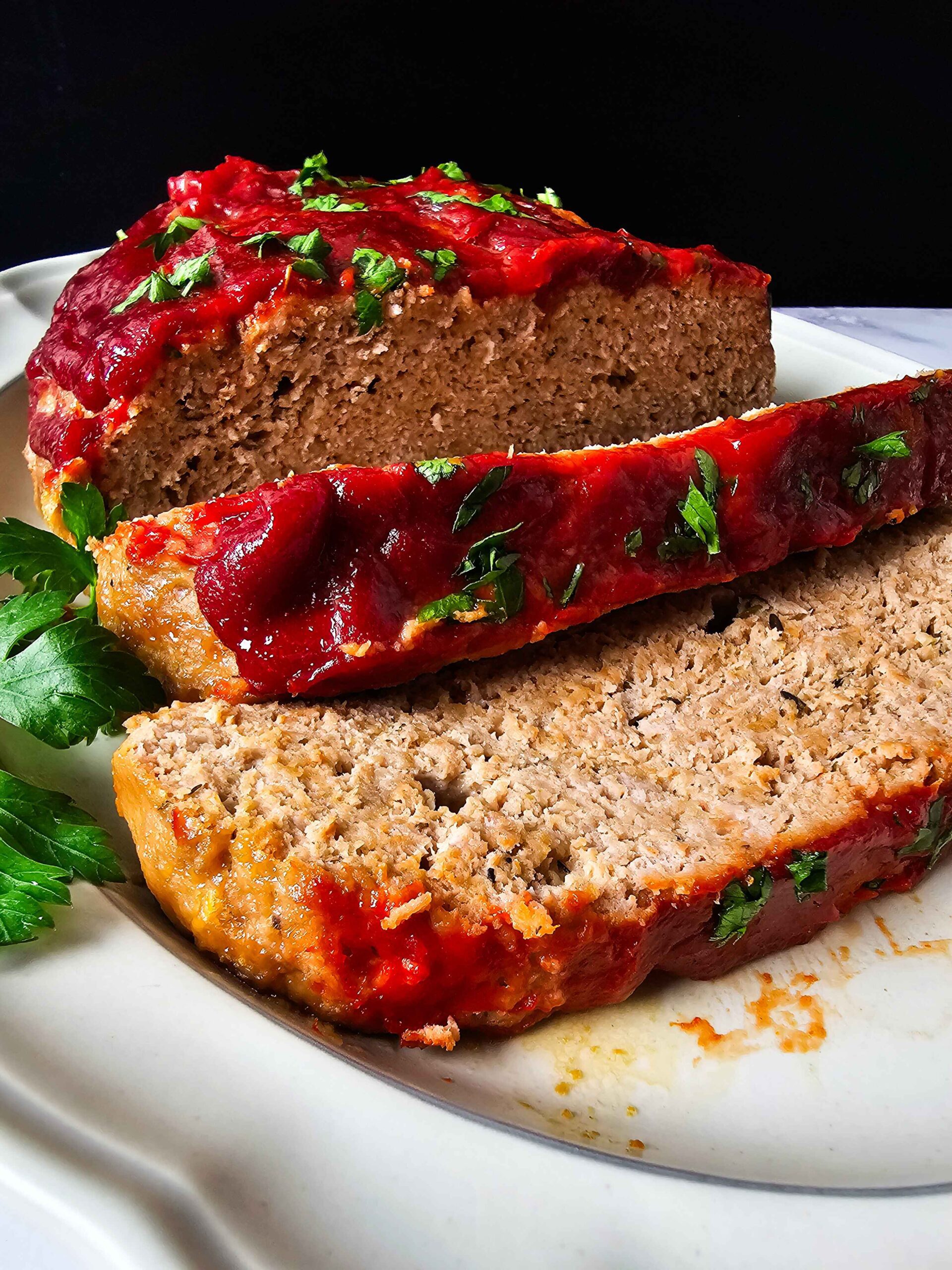 REST AND SERVE THE MEATLOAF