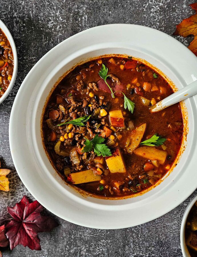 Easy Cowboy Soup: A Simple Flavor-Packed Classic