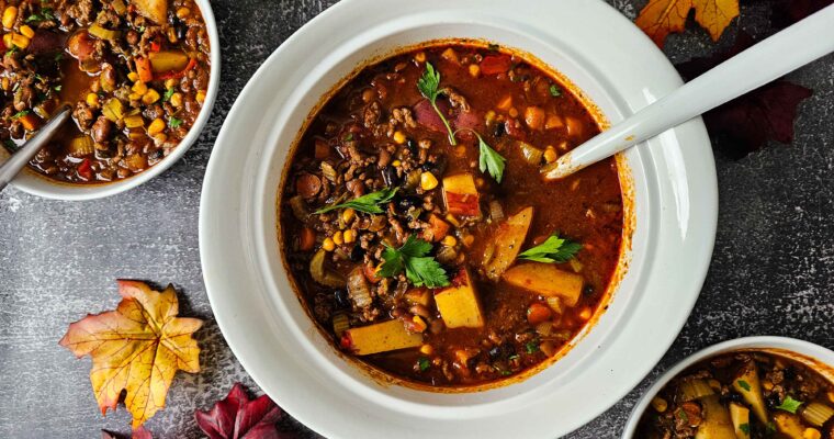 Easy Cowboy Soup: A Simple Flavor-Packed Classic