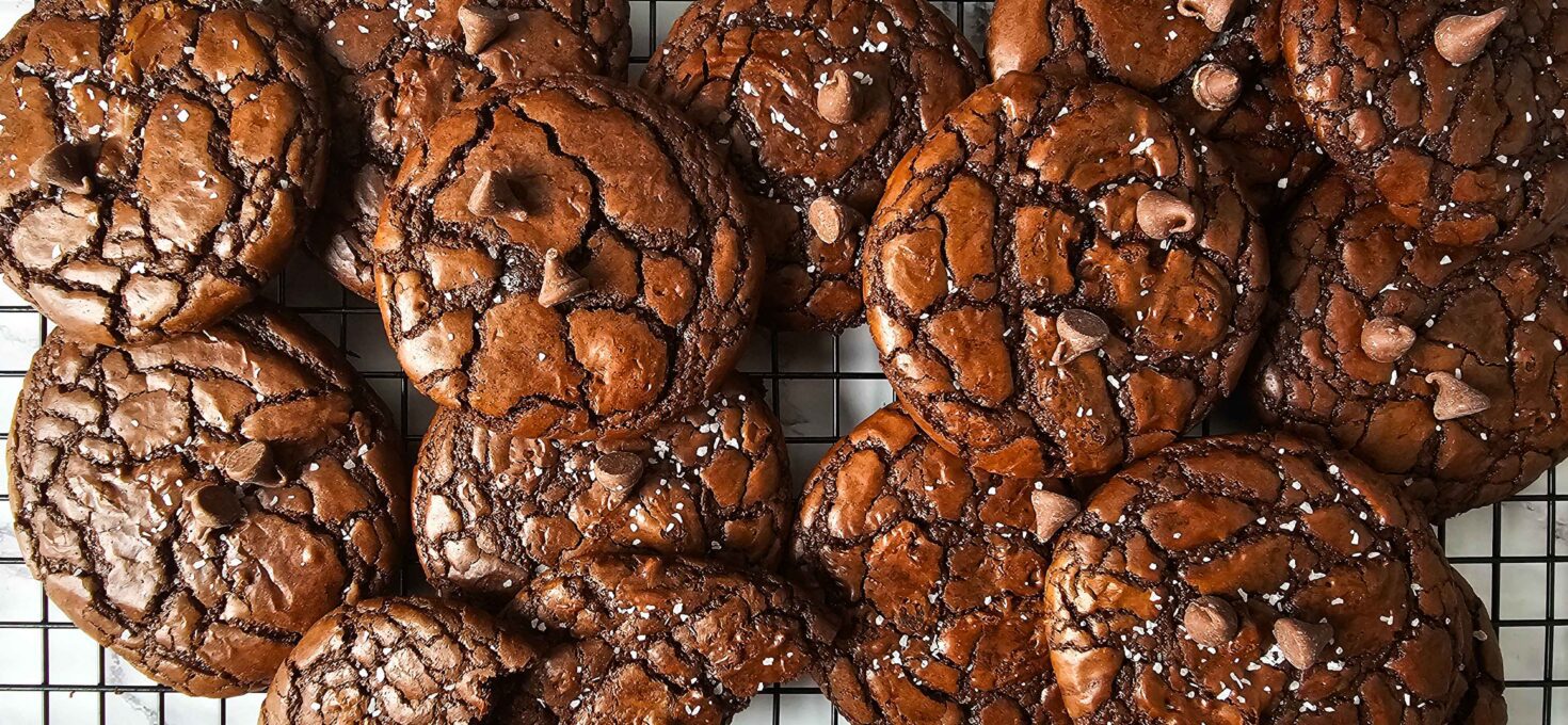 Brookie Bliss: The Ultimate Brownie Cookie