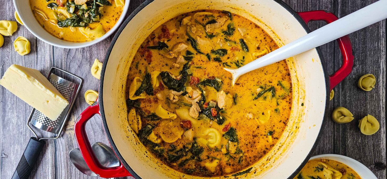 Creamy Dreamy Marry Me Chicken Soup