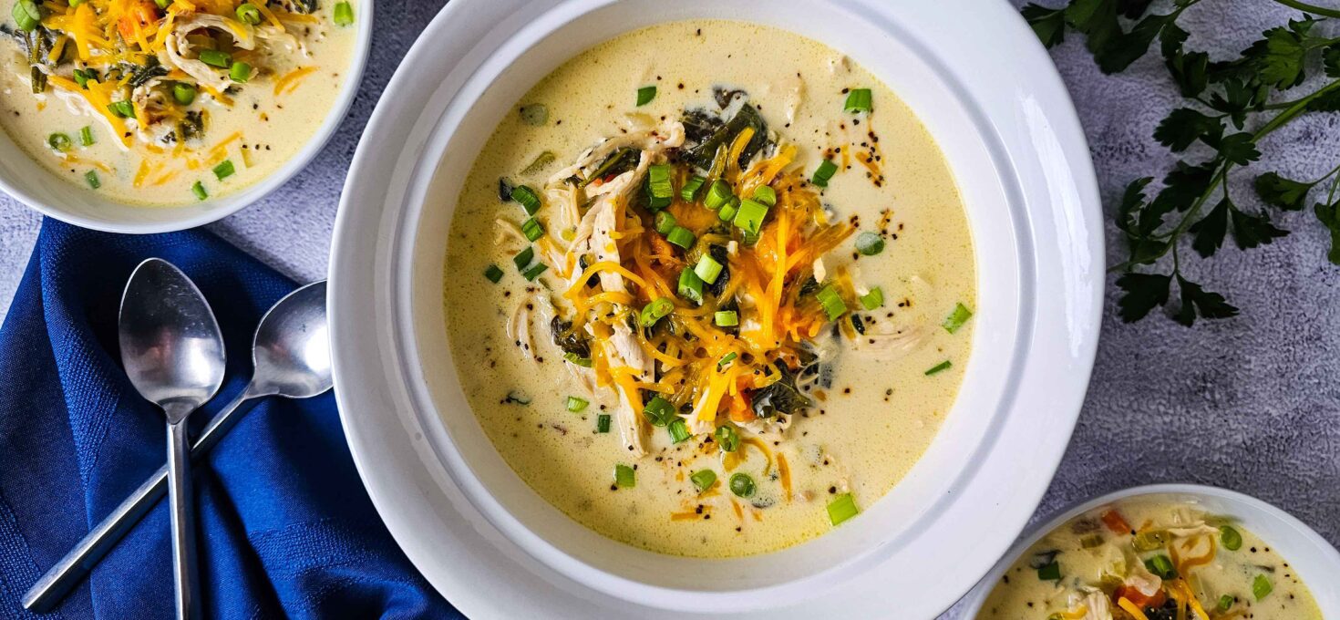 Simple and Tasty Crack Chicken Soup Recipe