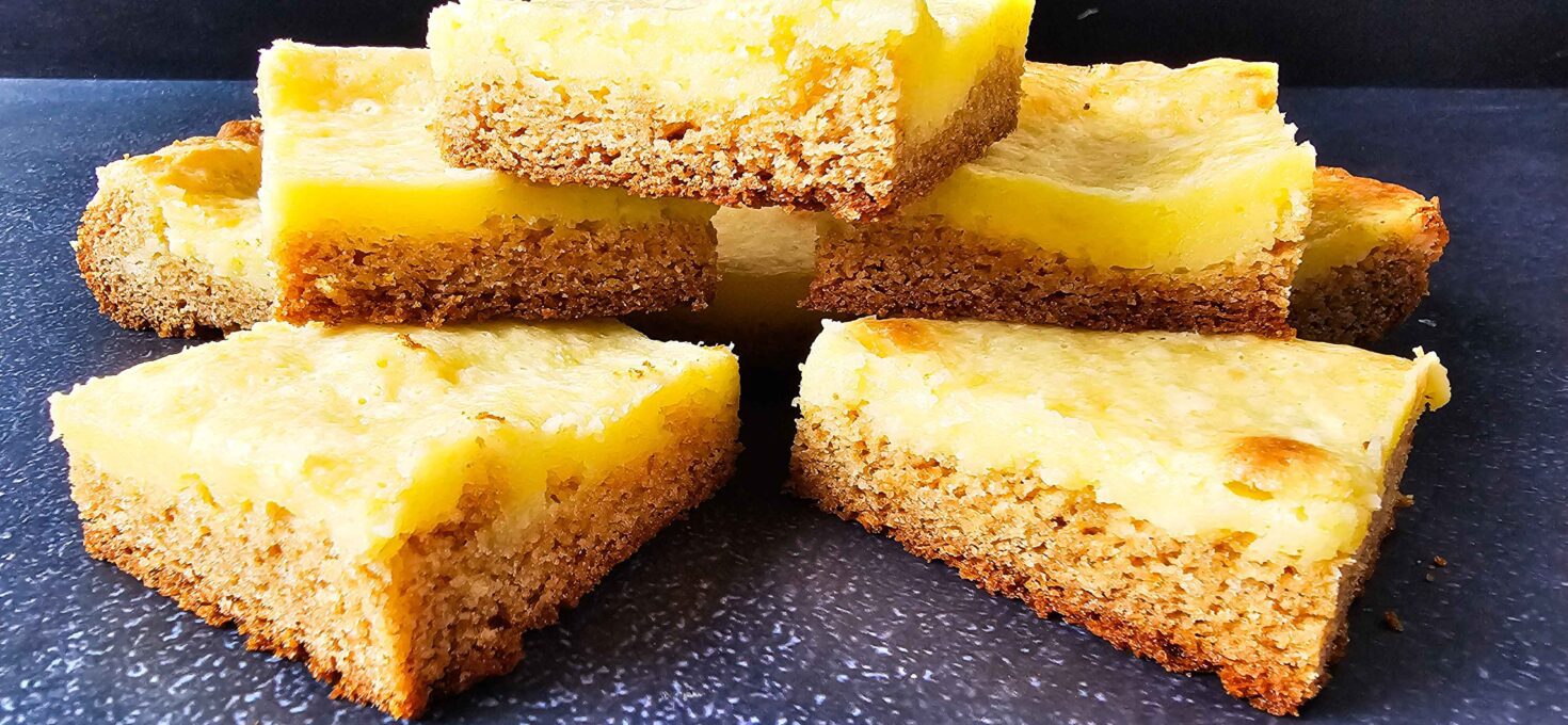 Perfectly Gooey Neiman Marcus Butter Bars