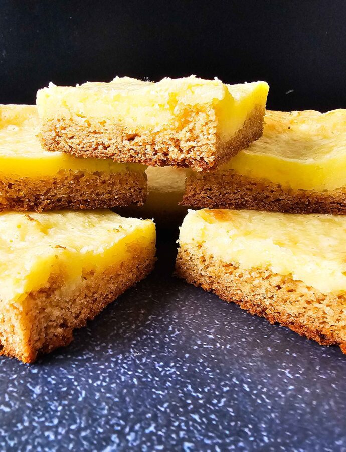 Perfectly Gooey Neiman Marcus Butter Bars