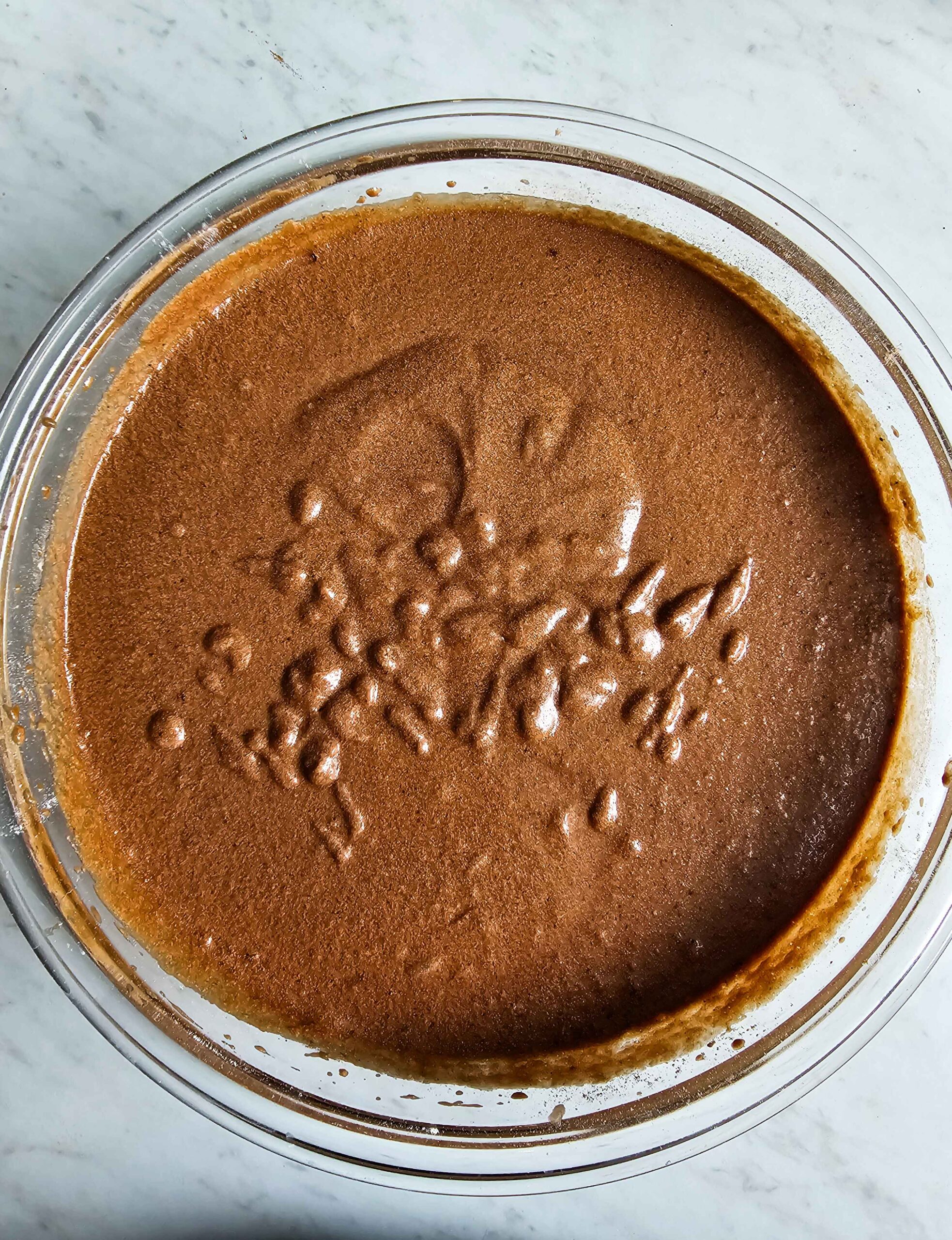 COMBINE THE DRY AND WET INGREDIENTS