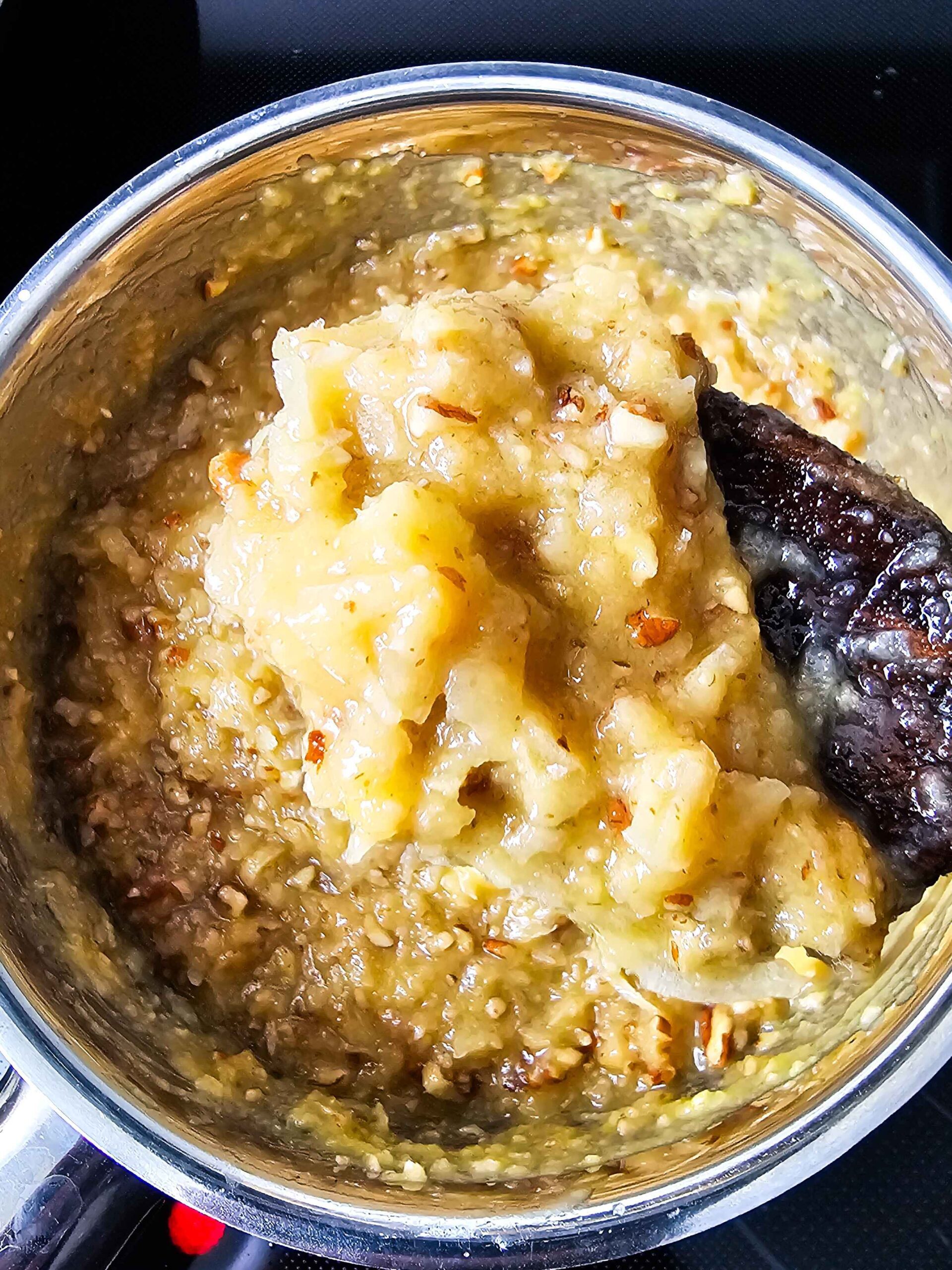 COCONUT PECAN TOPPING