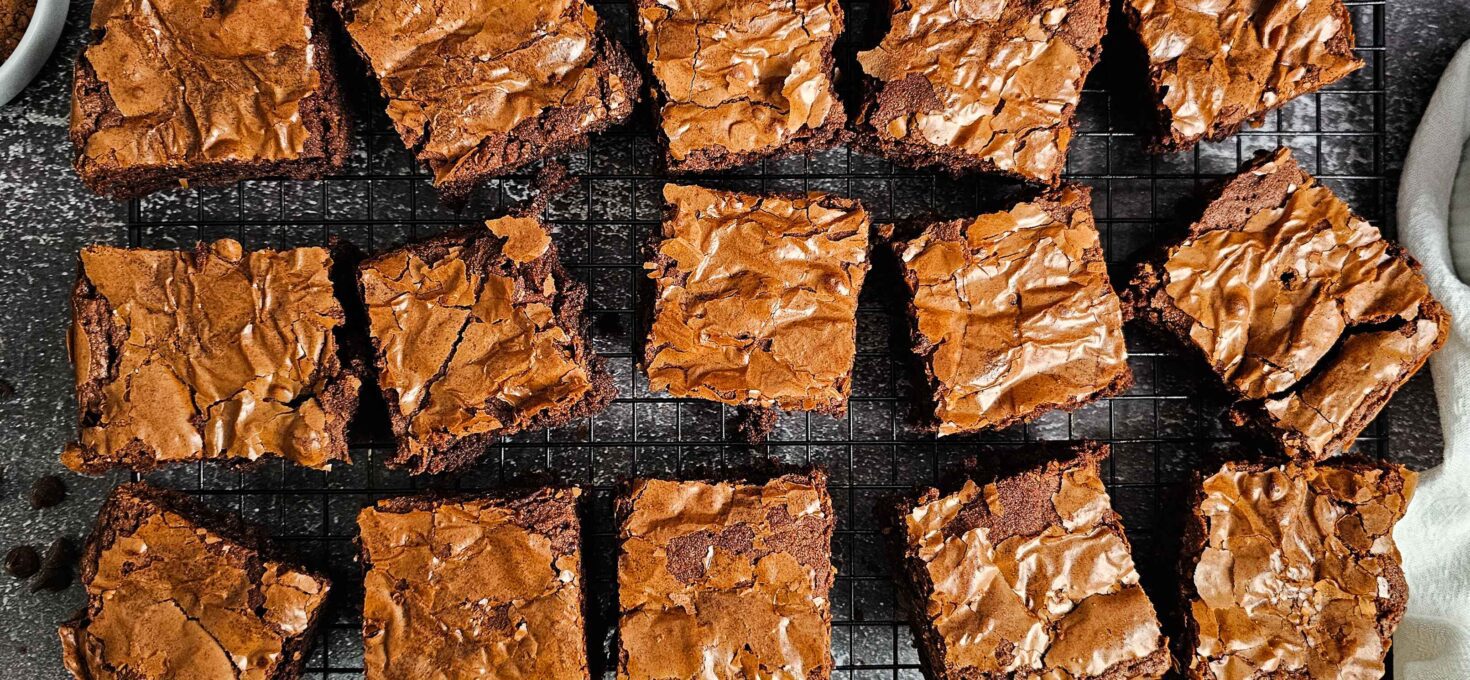 The Secret to Better Box Brownies