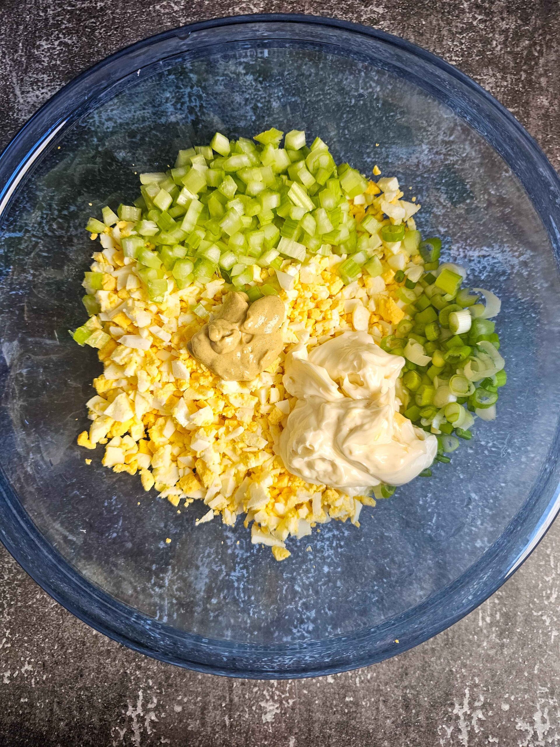 COMBINE THE INGREDIENTS